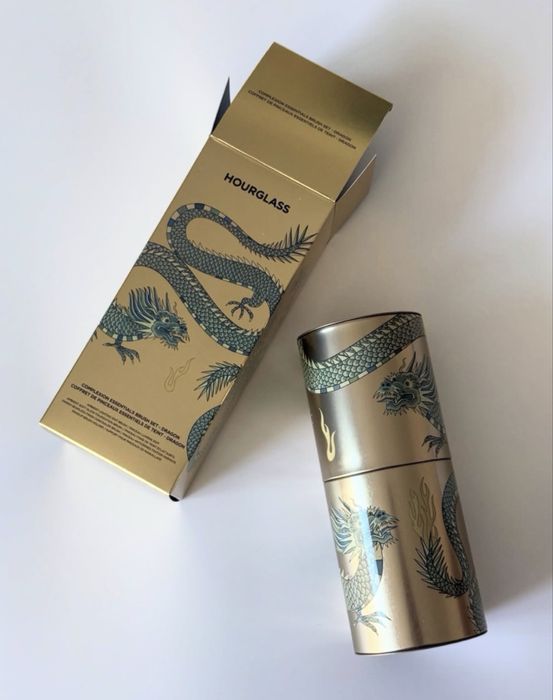 Лімітований набір пензлів Hourglass Tools