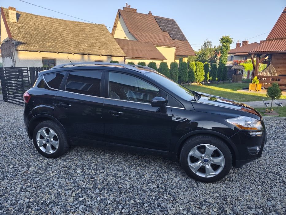 Ford Kuga 2.0 TDCi 163 KM 4x4 | Panorama | Zadbany | Bogata wersja
