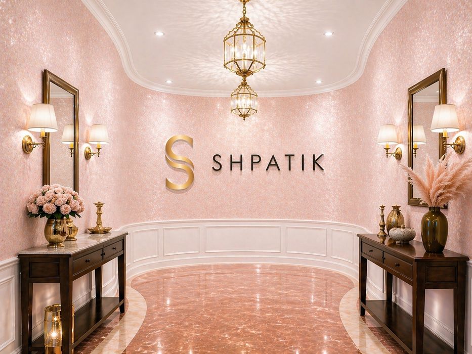 Рідкі шпалери ТМ  SHPATIK 1кг
