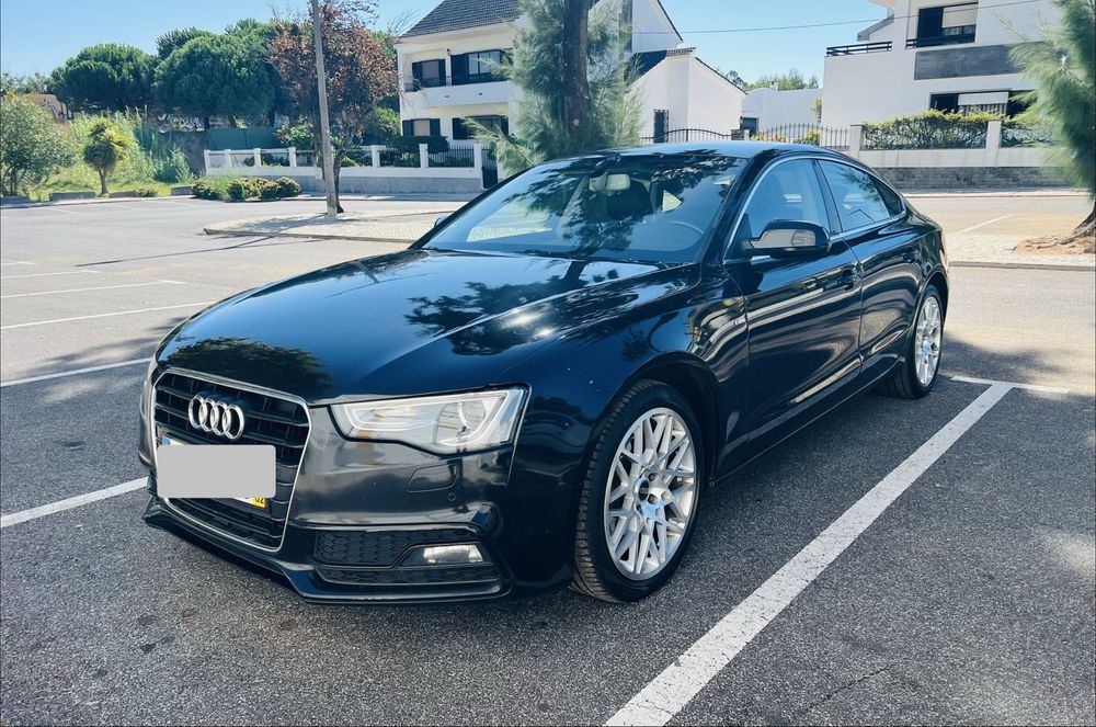 Audi A5 Sportback 2.0TDI S-line