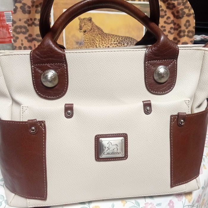 Mala Cavalinho muito elegante