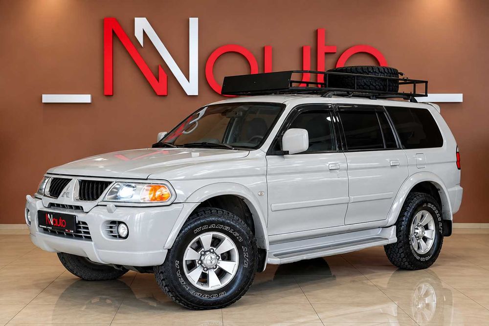Mitsubishi Pajero Sport