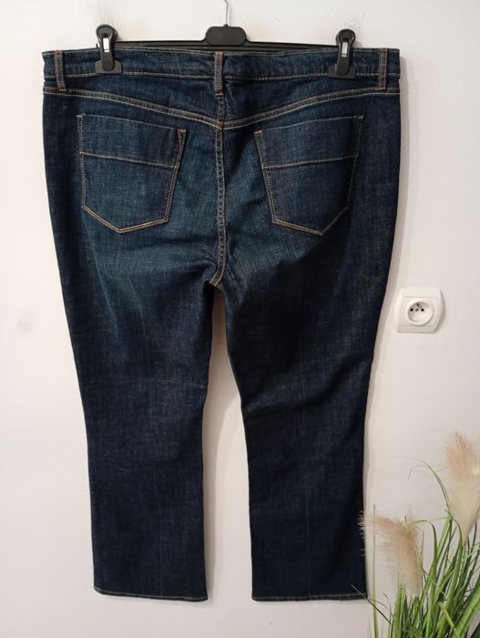 Jeansy z nogawką bootcut rozmiar 48 Old Navy