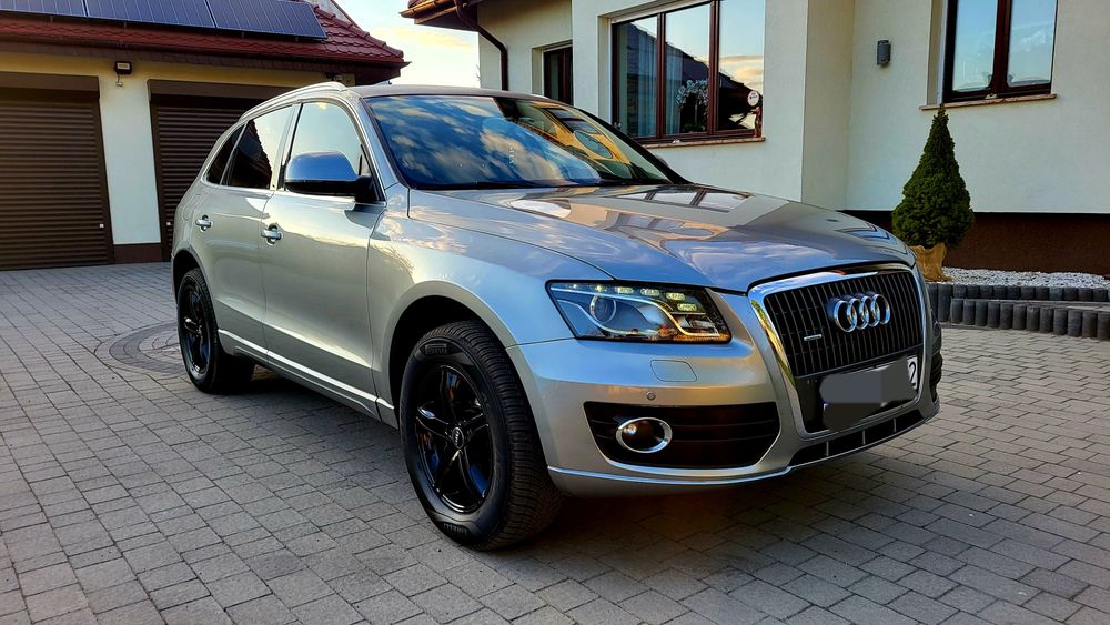 Audi q5 2.0 TDI 170 KM QUATTRO NAVI  XENON Polecam