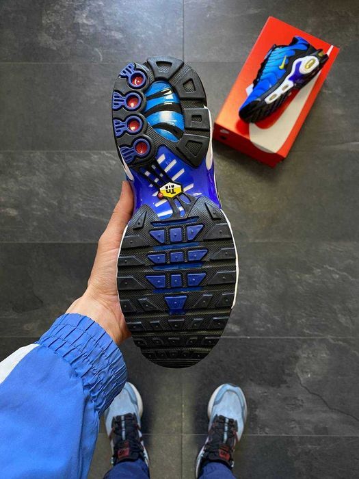 !SALE! Nike Air Max TN Plus Hyper Blue 36 37 38 39 40 41 42 43 44 45