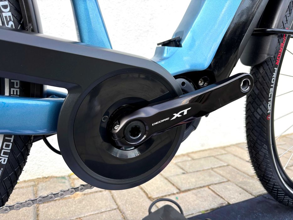 Rower Elektryczny MULTICYCLE PRESTIGE EMS Rama XL Shimano Deore XT Di2