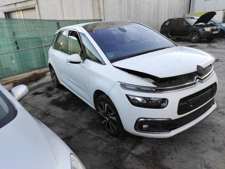 Caixa De Velocidades Citroen C4