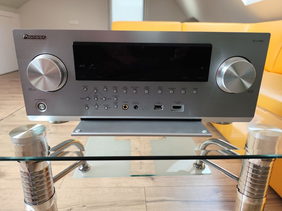 Amplituner Pioneer sc-lx502
