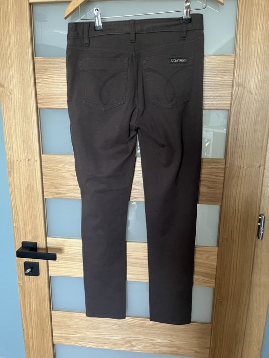 Spodnie Calvin Klein