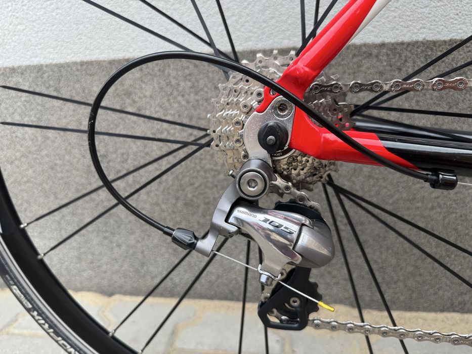 Rower Szosowy DOLAN Preffisio R52 shimano 105