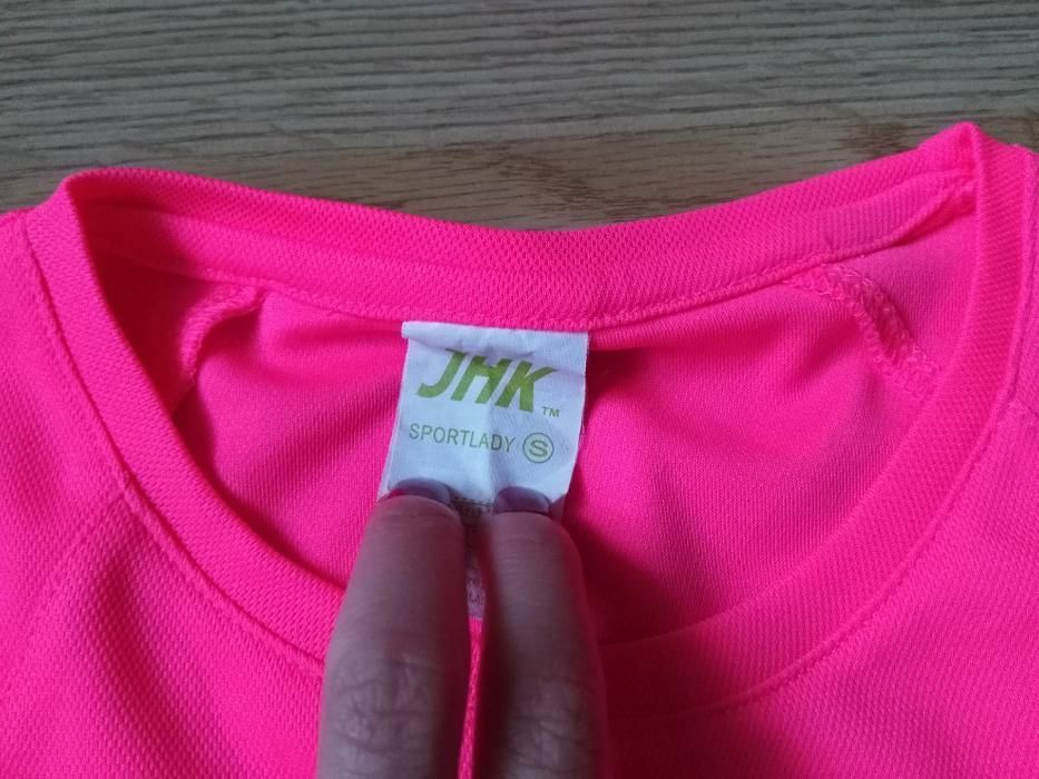koszulka z biegu św Dominika 2016