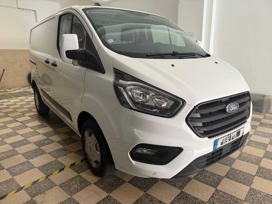 Ford Transit Custom Van 2.0 EcoBlue L1H1 130CV