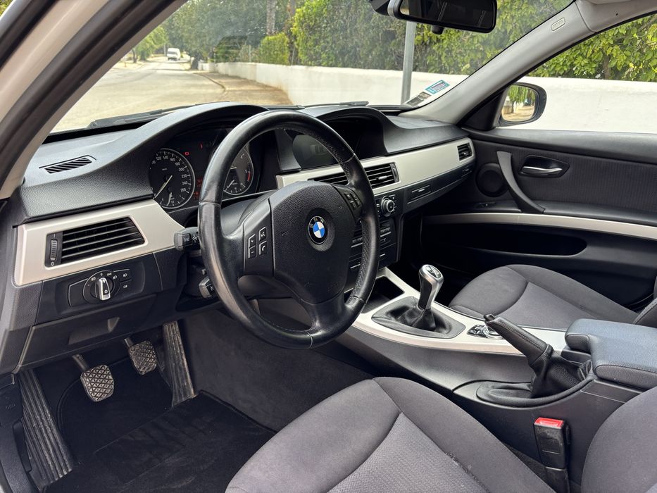 Bmw 318 D Touring