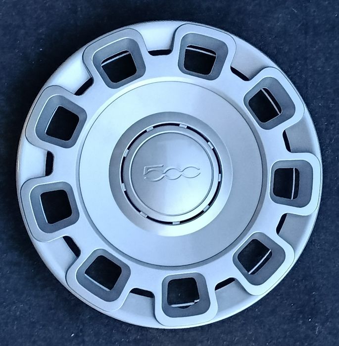 Tampões Novos Fiat 500 medida 15