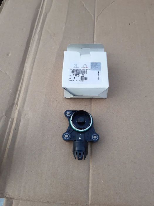 czujnik położenie wałka rozrządu Citroën Peugeot 1920LX 1.4 1.6 VTi VTRi THP 16V GTi PureTech