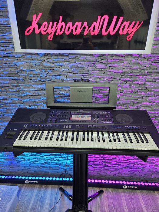 YAMAHA PSR-SX900 - Jak nowa! Gwarancja