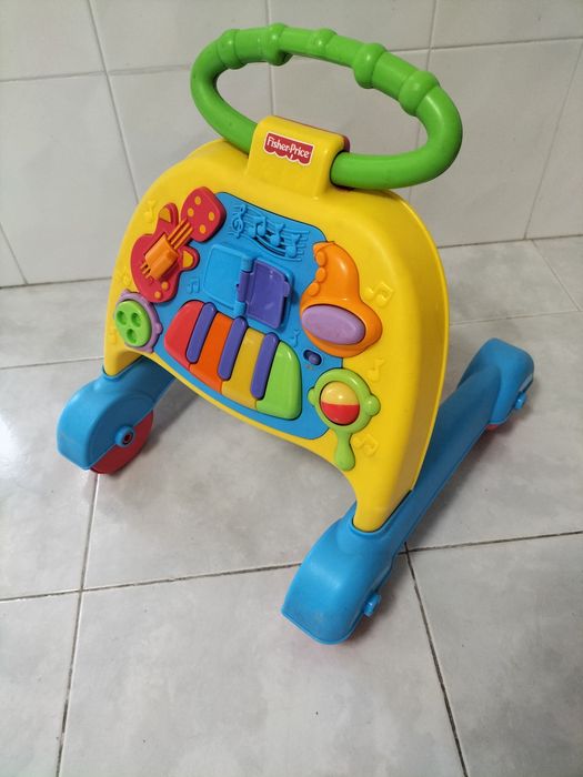 Brinquedo para bebê da Fisher-Price