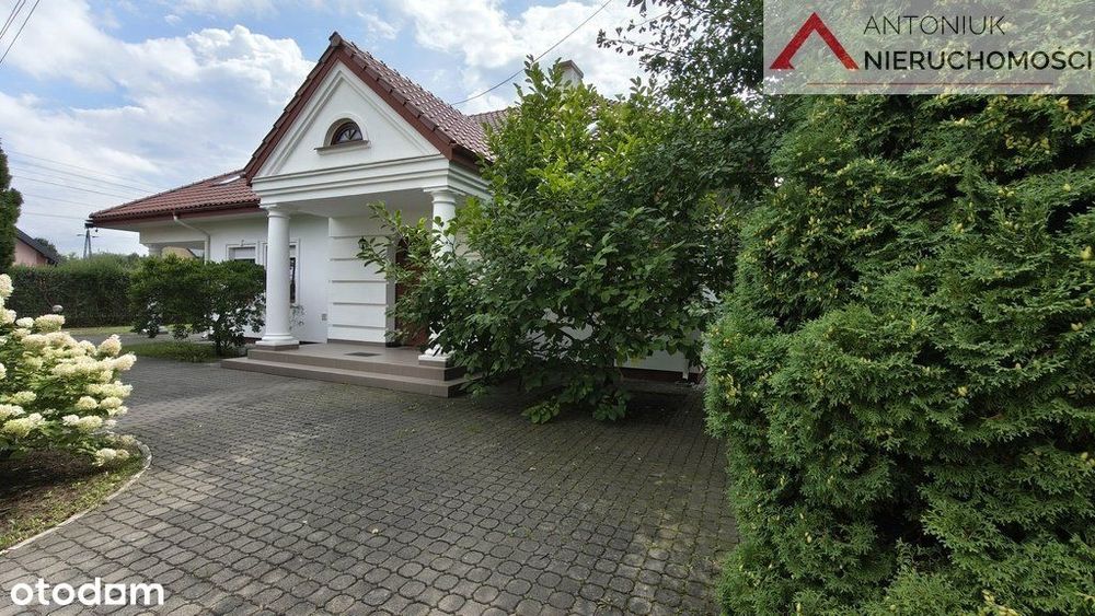 Sprzedam jedno lub dwurodzinny dom w Legionowie