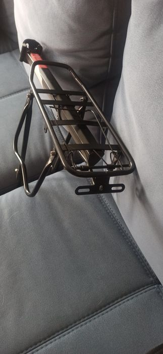 Bagażnik rowerowy