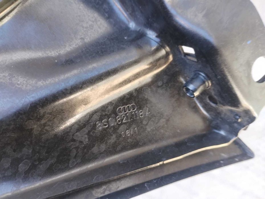 Błotnik prawy przód Audi TT 8S 2014-