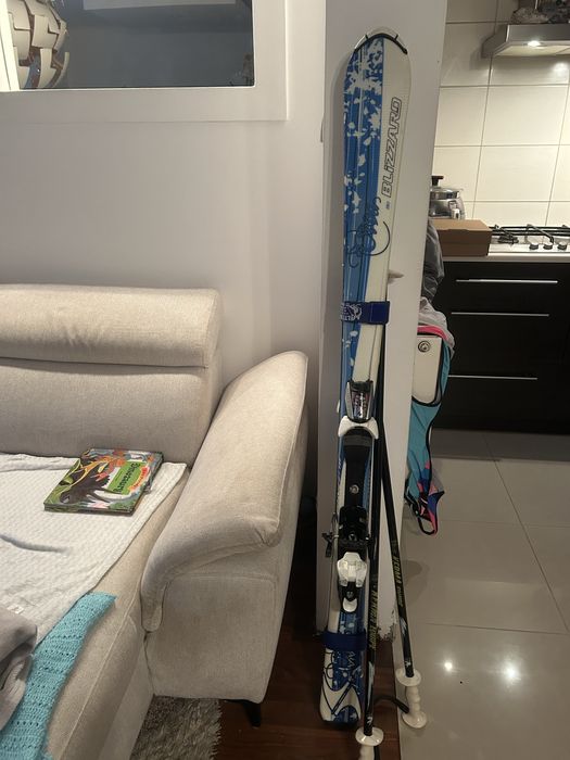 Narty używane Blizzard 151