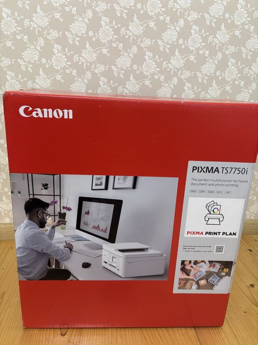 Принтер Canon Pixma TS7750 i