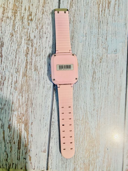 Детские умные часы / Kids Smartwatch Quick Start Guide