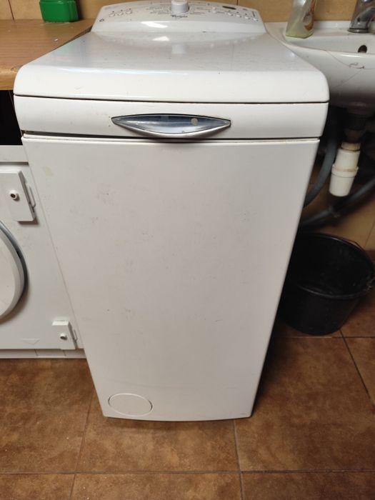 Pralka Whirlpool 6th sence
