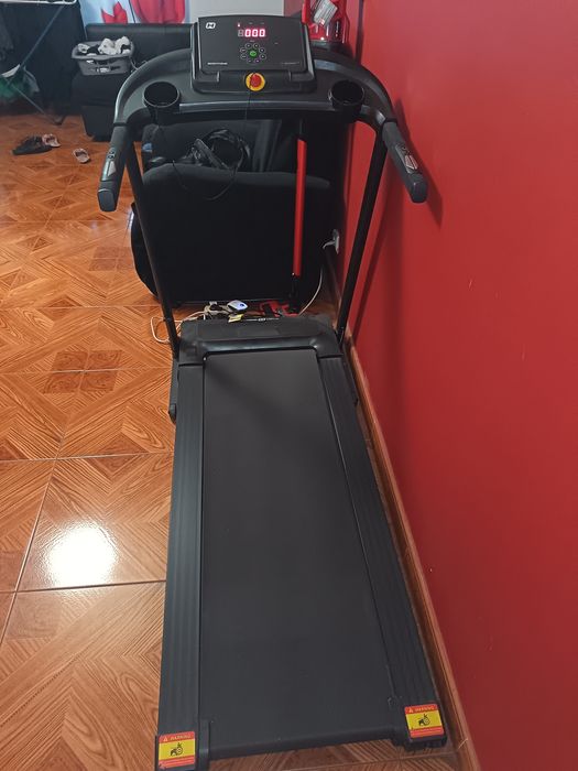 Passadeira como nova