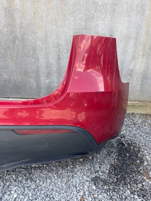 Бампер задній комплектний Tesla Model Y ОРИГІНАЛ