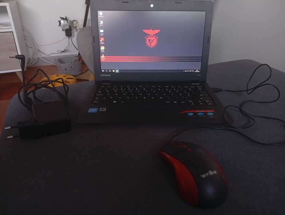 Portátil Lenovo Ideapad 100s bateria 8 horas