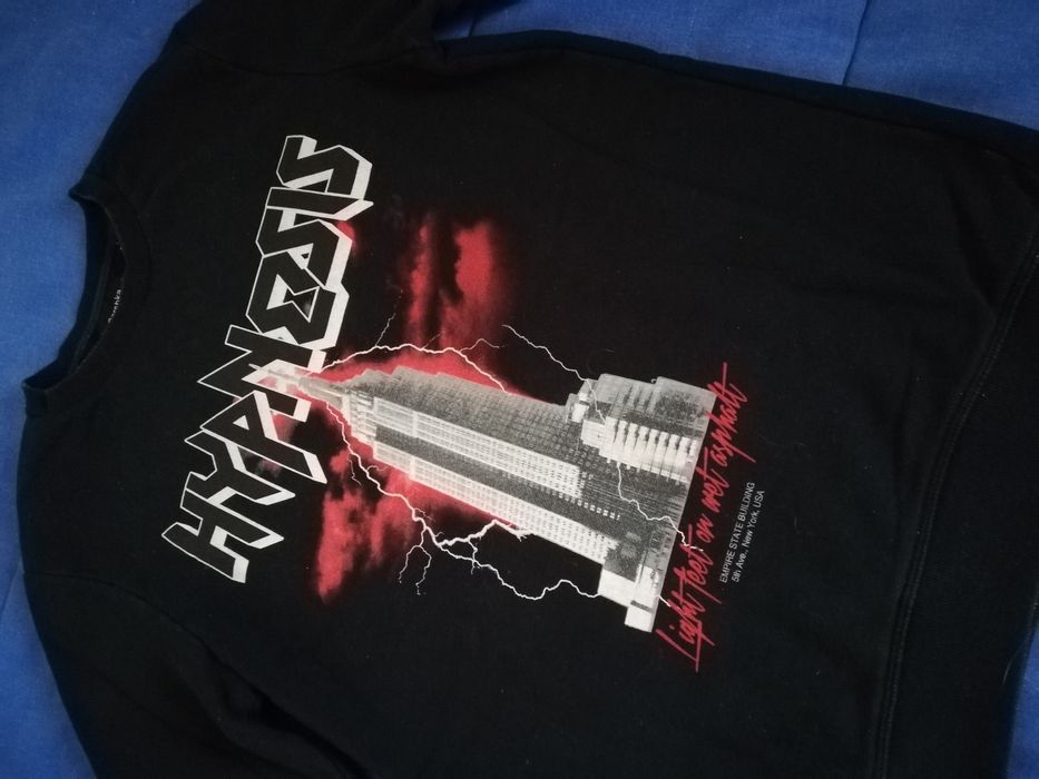 Sweatshirt Hypnosis tour NY