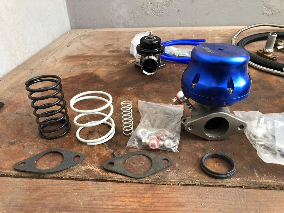 Kit Turbo BMW M50/M52/M54