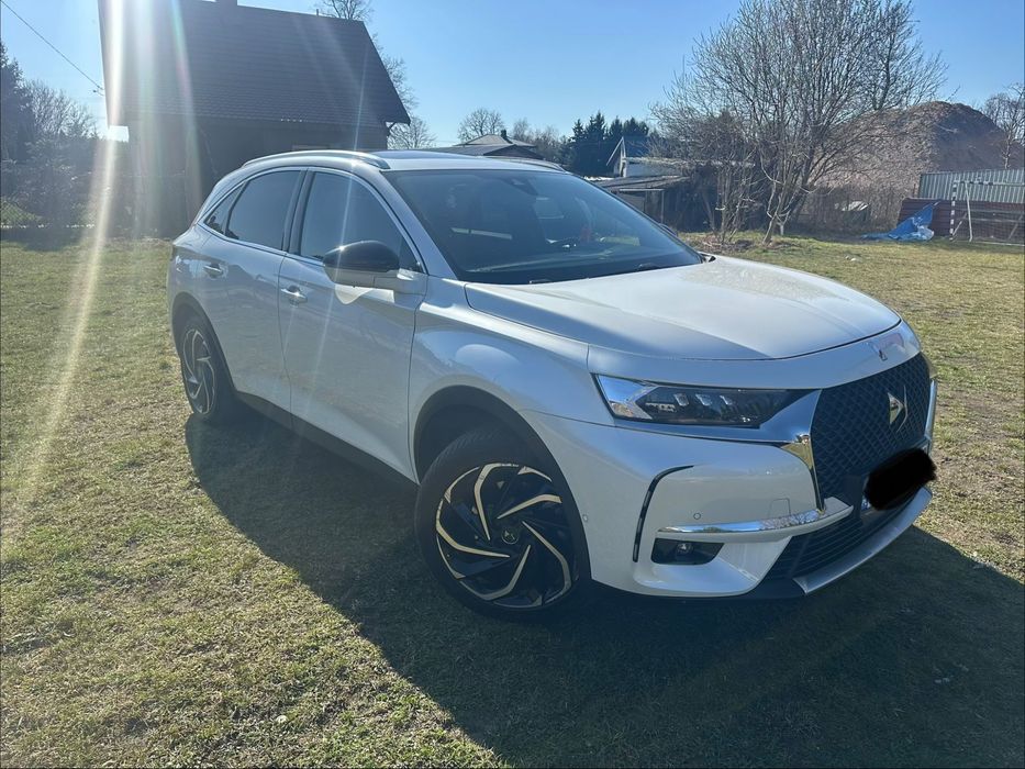 DS Automobiles DS 7 Crossback