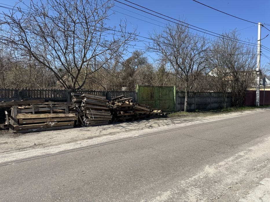Вишгород 27 соток під будівництво