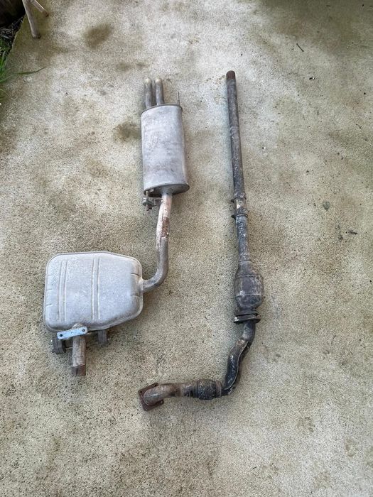 Linha completa original golf 3