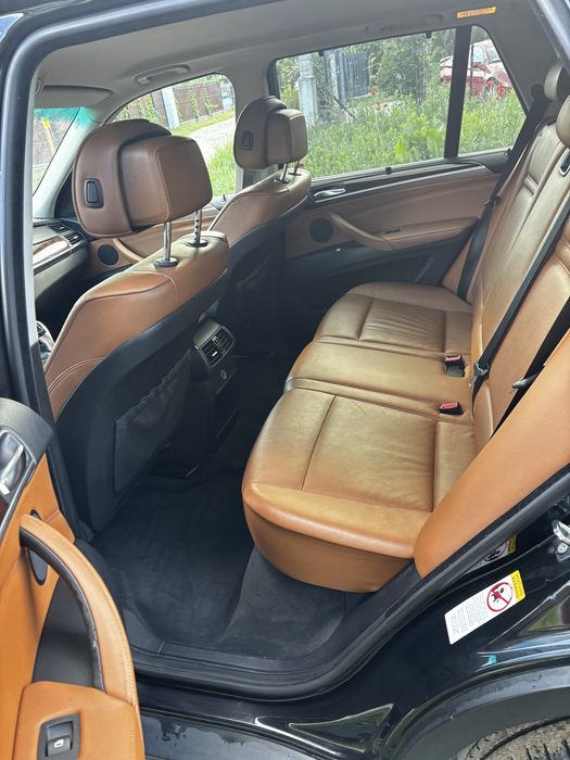 BMW X5 e70 3.0sd