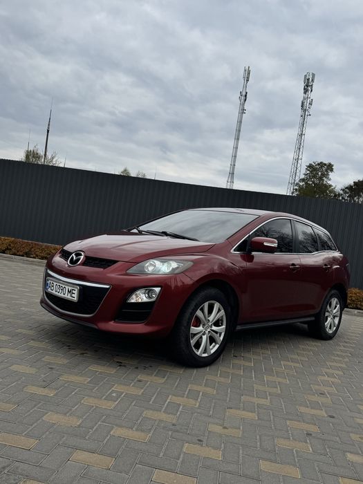MAZDA CX-7 2011 VIN JMZERH9A600243738 фото оголошення 2 з 10