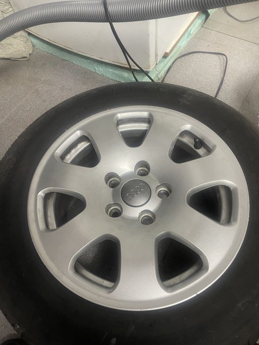 Jante Audi R15 Perfeito Estado apenas Uma