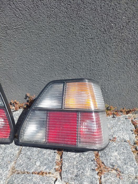 Farolins FIFFT Clear Golf MK2