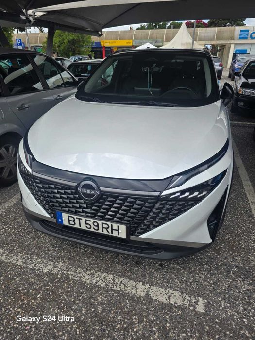 Vendo Carro/Viatura – 15000 KM - motivo de viagem - NISSAN QASHQAI 1.5 - 2025 - ADVANCED