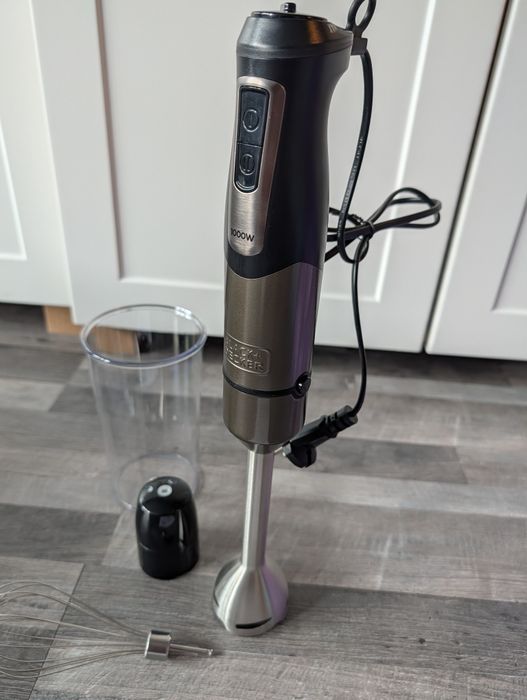 Blender ręczny Black Decker 1000W