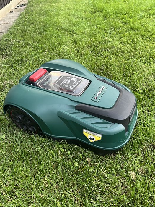 Robot koszący Parkside PMRA 20-Li A1 20 V do 500 m²