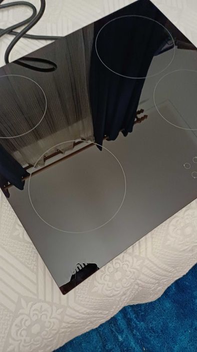 Placa vitrocerâmica c/ garantia