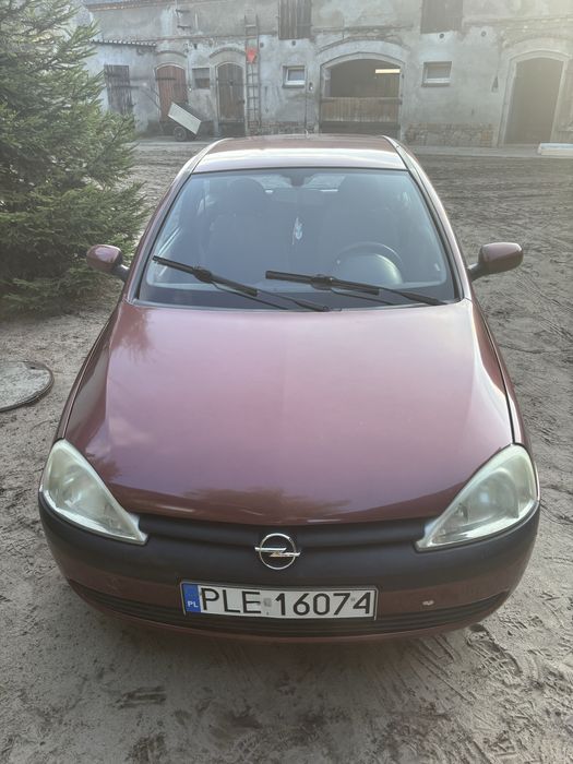 Opel Corsa c 1.2