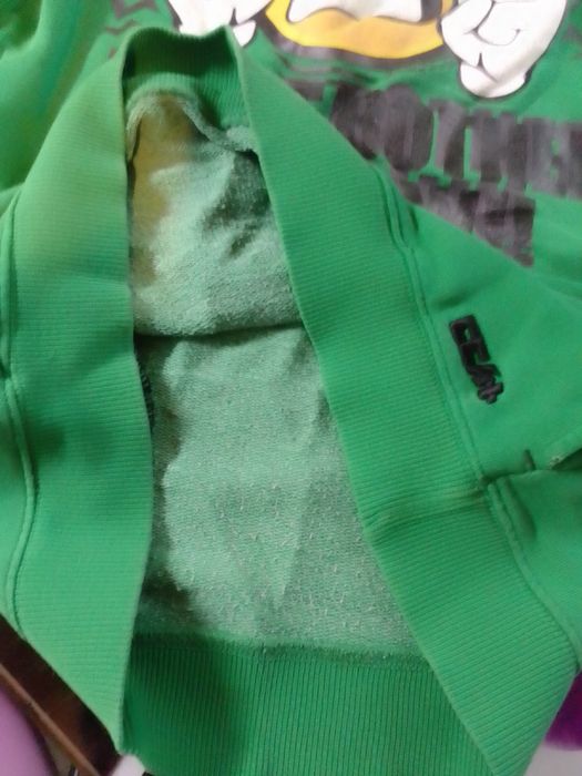 Толстовка детская