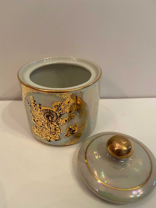 Serviço de Café Japonês