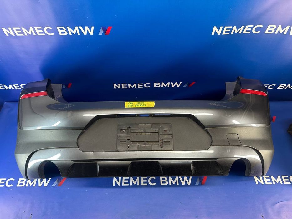 Задній бампер бмв bmw x2 f39 a96 та b39