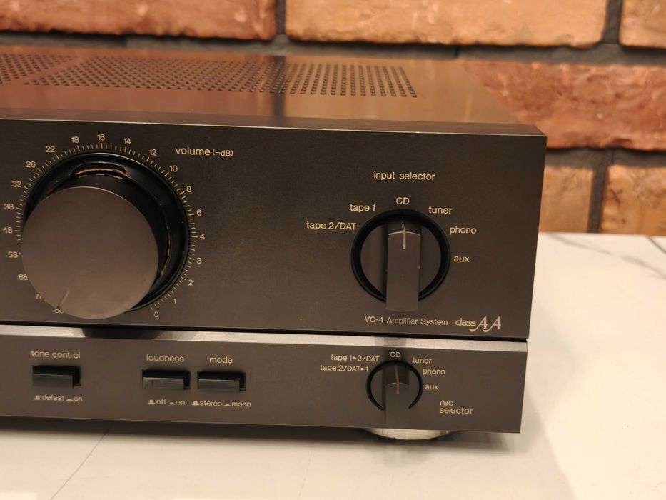 TECHNICS SU-V460 ! Porządny wzmacniacz STEREO ! OKAZJA