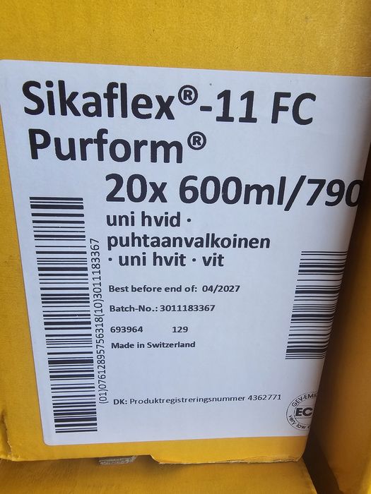Klej uszczelniacz Sikaflex purform